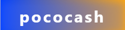 pococash logo